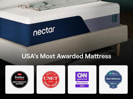 Nectar Premier Memory Foam Twin Mattress - M12611