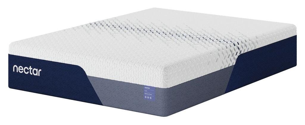 Nectar Luxe Memory Foam Full Mattress - M12721