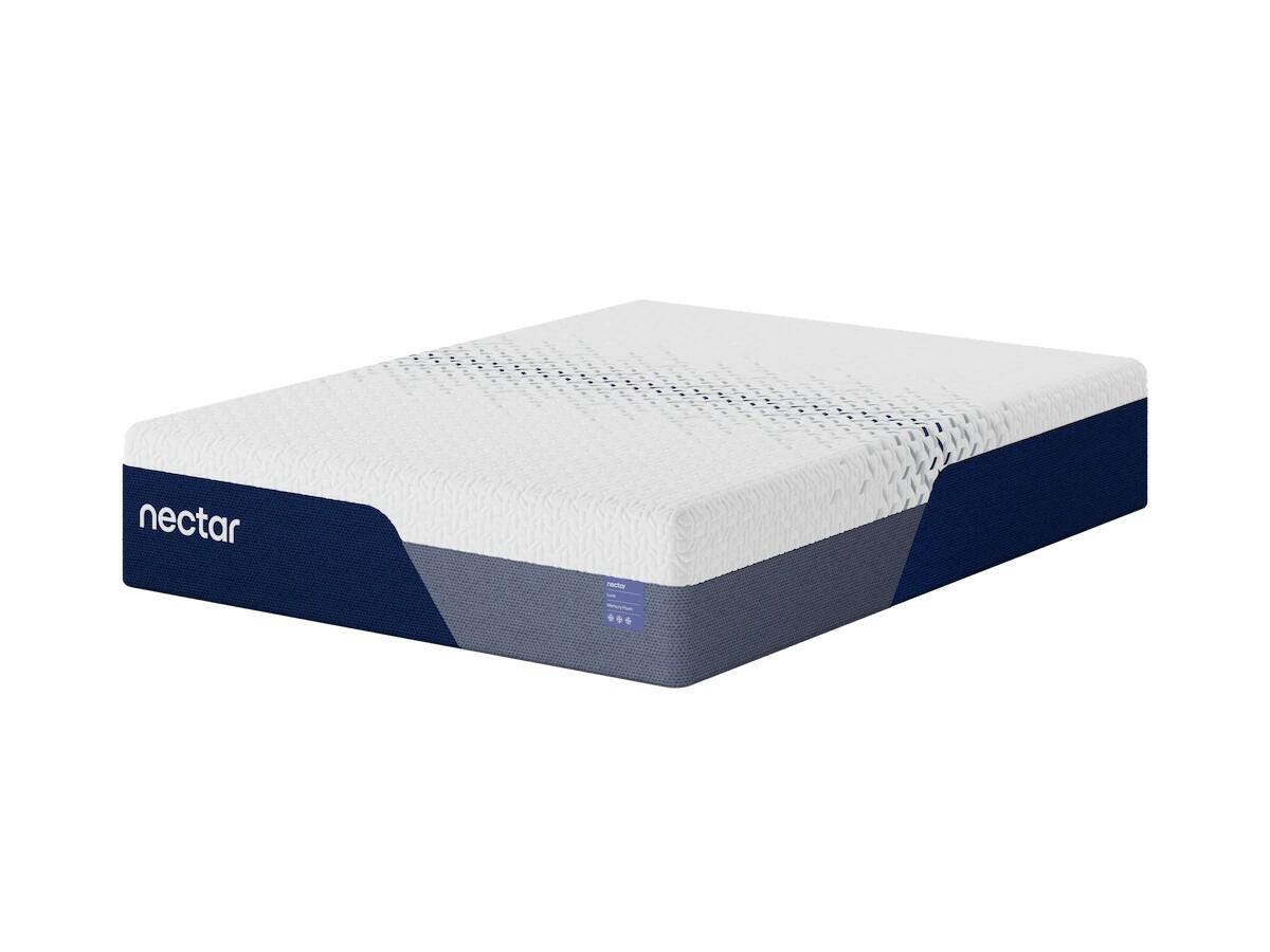 Nectar Luxe Memory Foam California King Mattress - M12751
