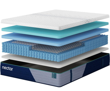 Nectar Premier Hybrid King Mattress - M14141