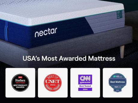 Nectar Premier Hybrid King Mattress - M14141