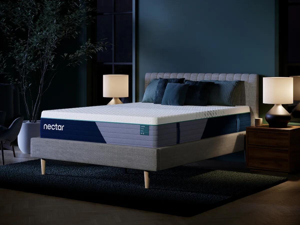 Nectar Premier Hybrid King Mattress - M14141