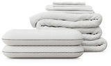 RH Mattress Protect Bundle Queen Bedding Bundle - M1B0131