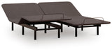 Comfort Classic Adj Base Split California King Adjustable Base - M1X1192
