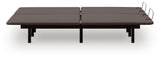 Comfort Classic Adj Base Split California King Adjustable Base - M1X1192