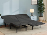 Comfort Classic Adj Base Split California King Adjustable Base - M1X1192