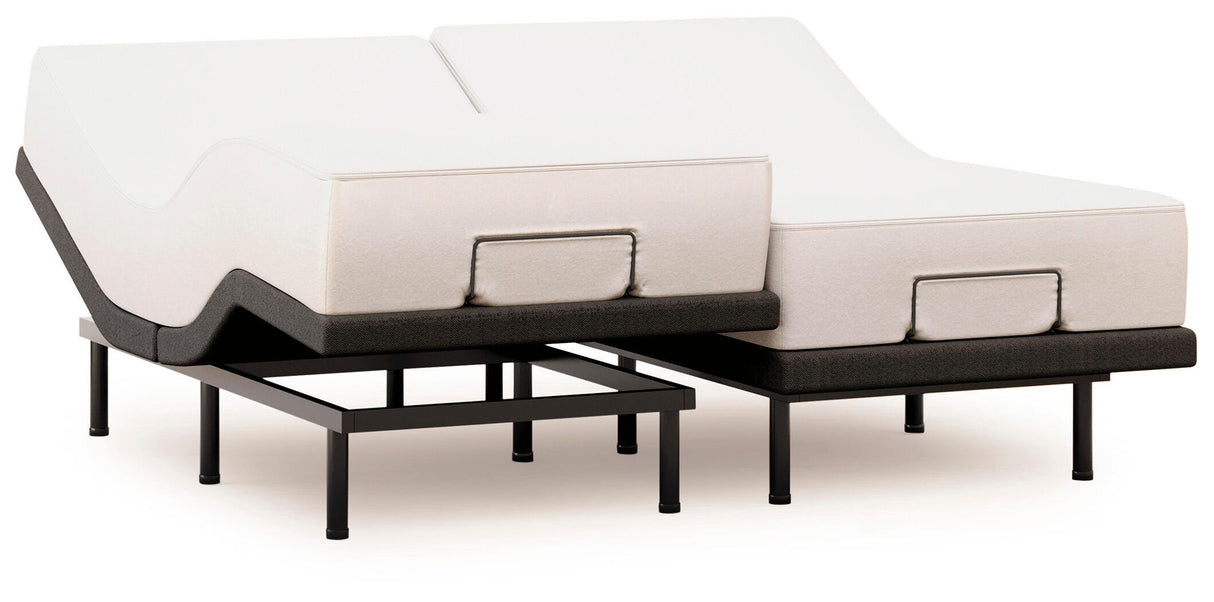 Comfort Premier Adj Base Split California King Adjustable Base - M1X1292