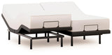 Comfort Premier Adj Base Split California King Adjustable Base - M1X1292