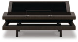 Comfort Ultra Adj Base Queen Adjustable Base (Box A) - M1X1432A