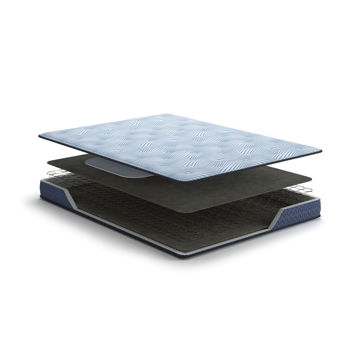 Peak 2.0 Bonnell King Mattress - M20141
