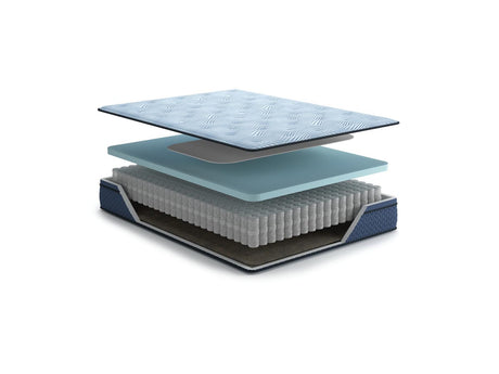 Peak 2.0 12 Hybrid Full Mattress - M20321