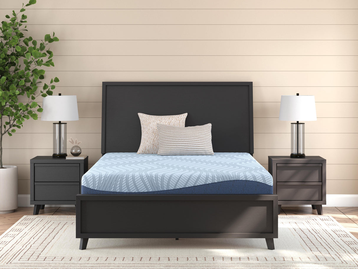 Peak 2.0 10 Memory Foam King Mattress - M20541
