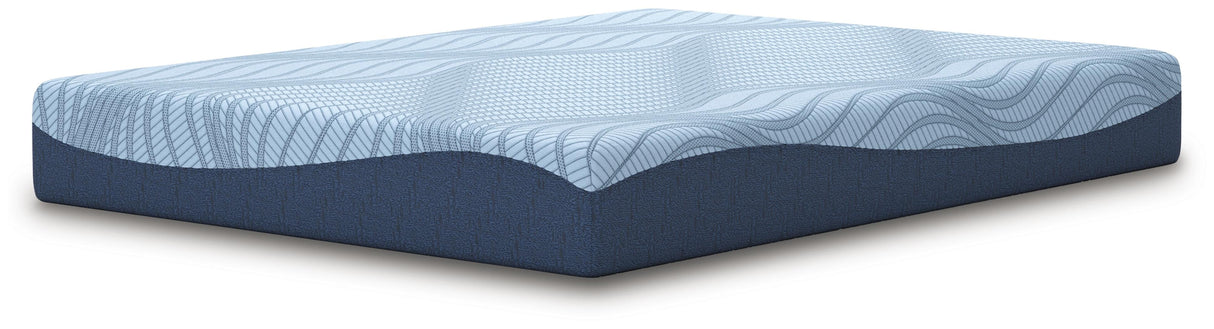 Peak 2.0 10 Memory Foam King Mattress - M20541