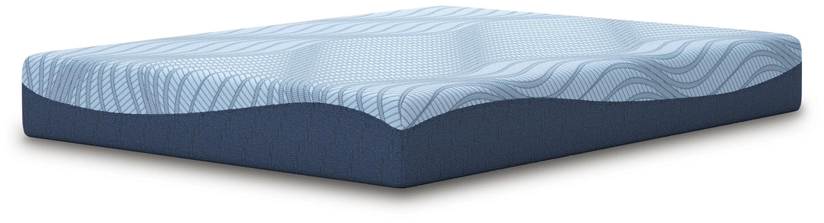 Peak 2.0 10 Memory Foam King Mattress - M20541