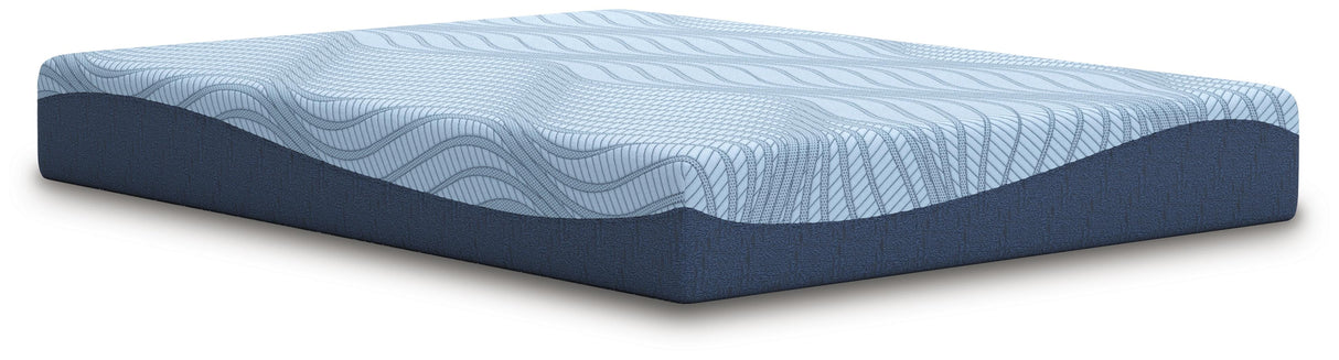 Peak 2.0 10 Memory Foam Twin Mattress - M20511