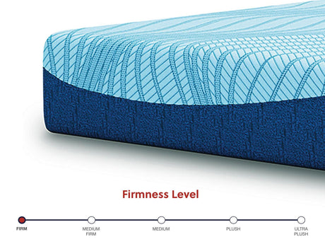 Peak 2.0 10 Memory Foam Twin Mattress - M20511