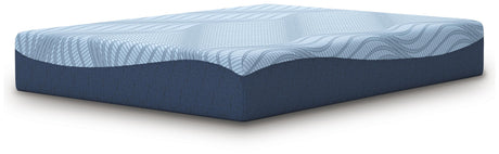 Peak 2.0 12 Memory Foam California King Mattress - M20651
