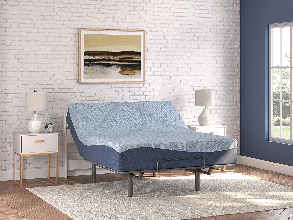 Peak 2.0 12 Memory Foam California King Mattress - M20651
