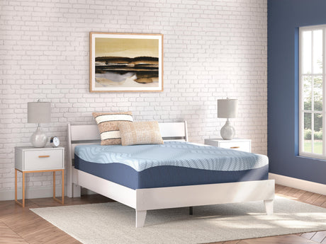 Peak 2.0 12 Memory Foam California King Mattress - M20651