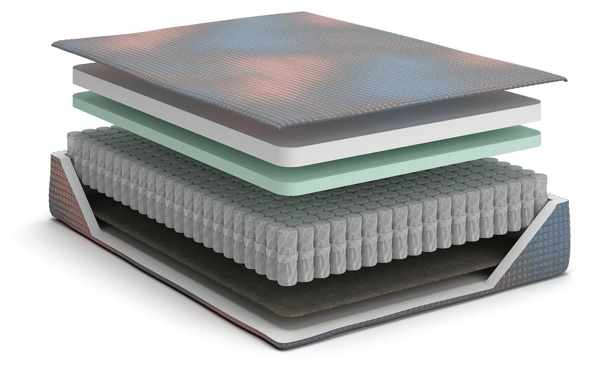 13 Inch Hybrid Hot Buy King Mattress - M20741