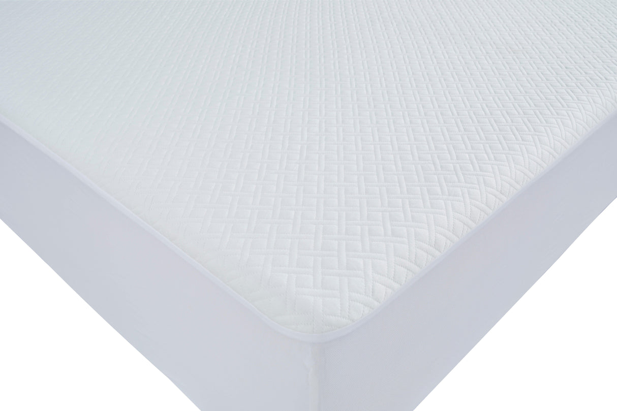 Basic Protector Queen Mattress Protector (Set of 4) - M30803