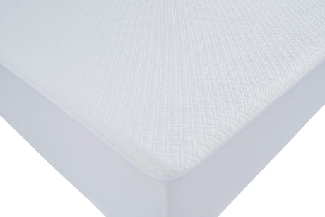 Basic Protector Queen Mattress Protector (Set of 4) - M30803