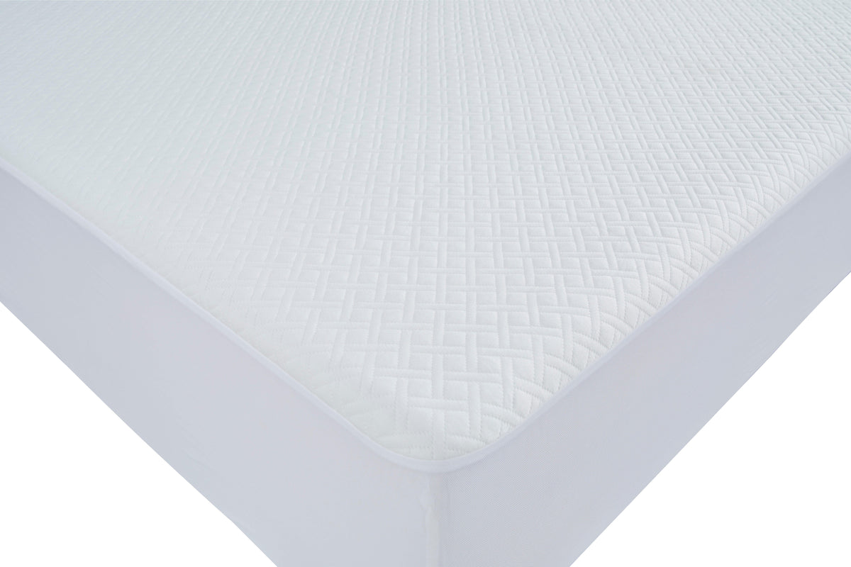 Basic Protector Queen Mattress Protector (Set of 4) - M30803