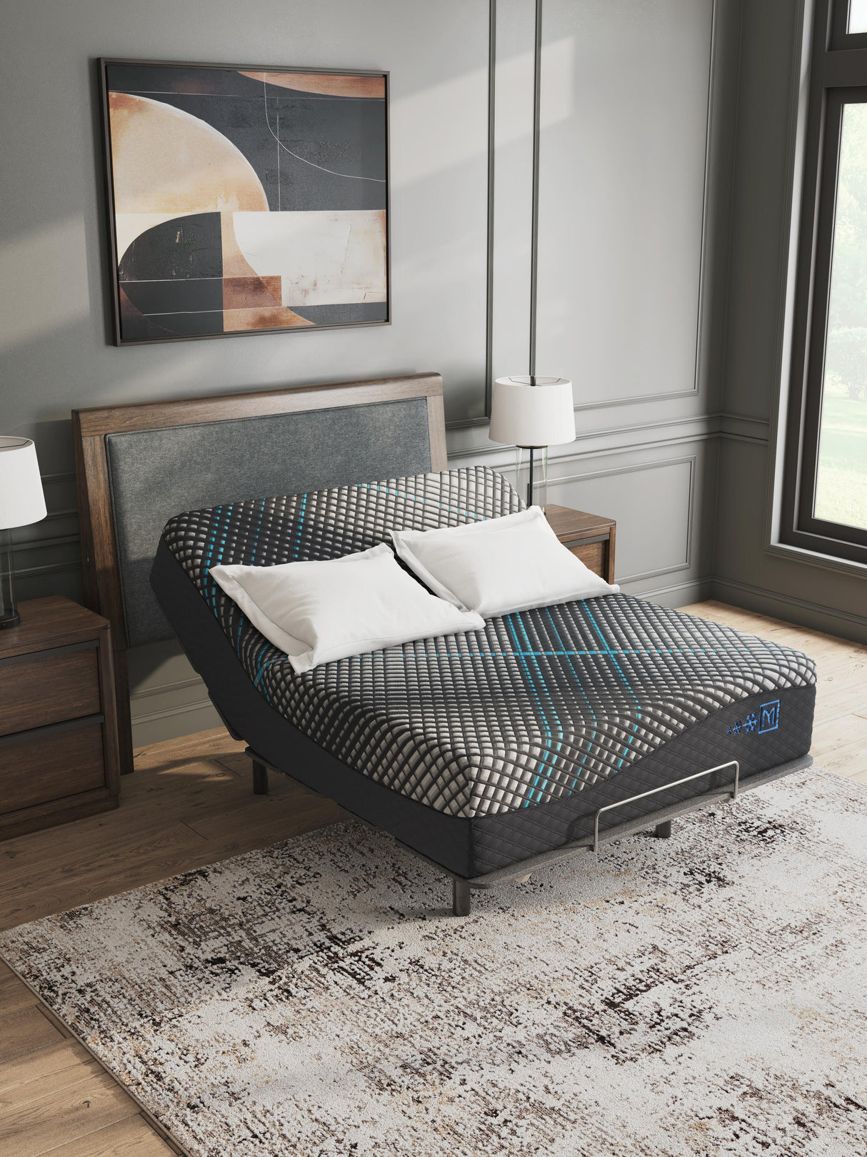 Millennium 2.0 Foam 14 Inch Full Mattress - M31221
