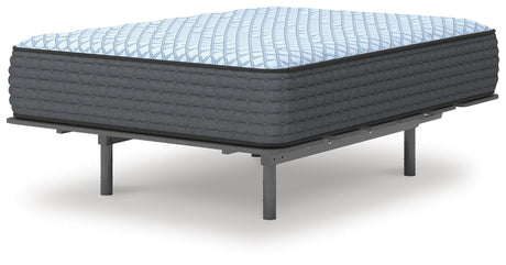 Destin Cove Plush Queen Mattress - M33131