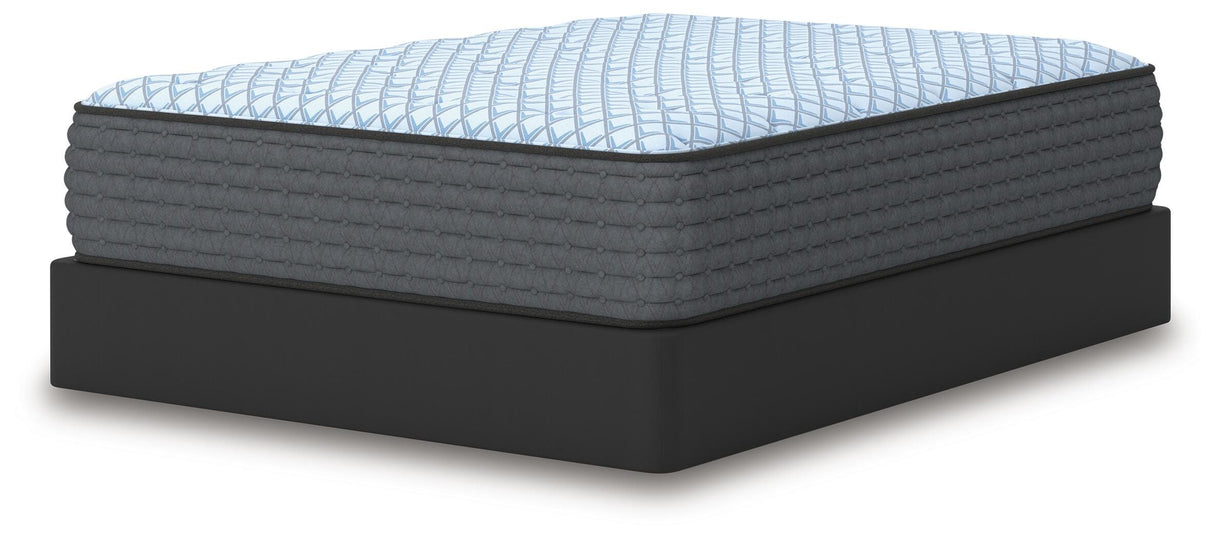Destin Cove Plush Queen Mattress - M33131