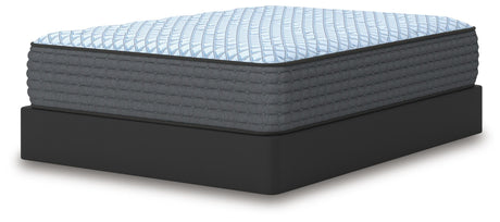 Destin Cove Plush Queen Mattress - M33131