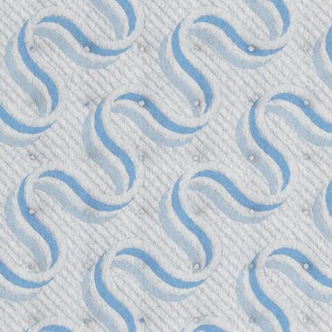Elite Springs Plush Twin Mattress - M40611