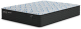 Elite Springs Plush Twin Mattress - M40611
