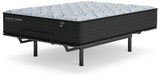 Elite Springs Plush Twin Mattress - M40611
