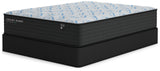 Elite Springs Plush Twin Mattress - M40611