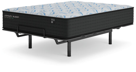 Elite Springs Plush Full Mattress - M40621