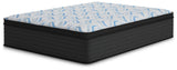 Elite Springs Plush Queen Mattress - M40631