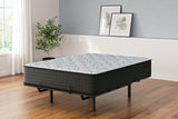Elite Springs Plush Queen Mattress - M40631