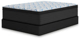 Elite Springs Plush Queen Mattress - M40631