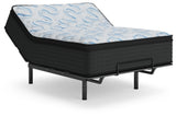 Elite Springs Plush King Mattress - M40641