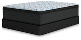 Elite Springs Plush King Mattress - M40641