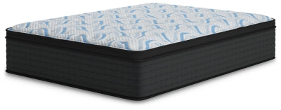 Elite Springs Plush California King Mattress - M40651