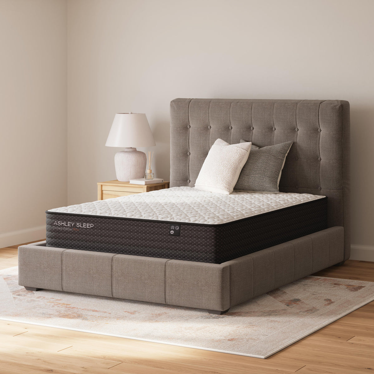 Limited Edition Firm California King Mattress - M41051