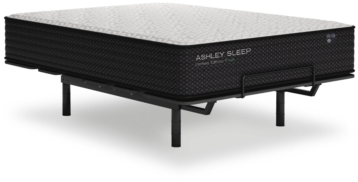 Limited Edition Plush Queen Mattress - M41131