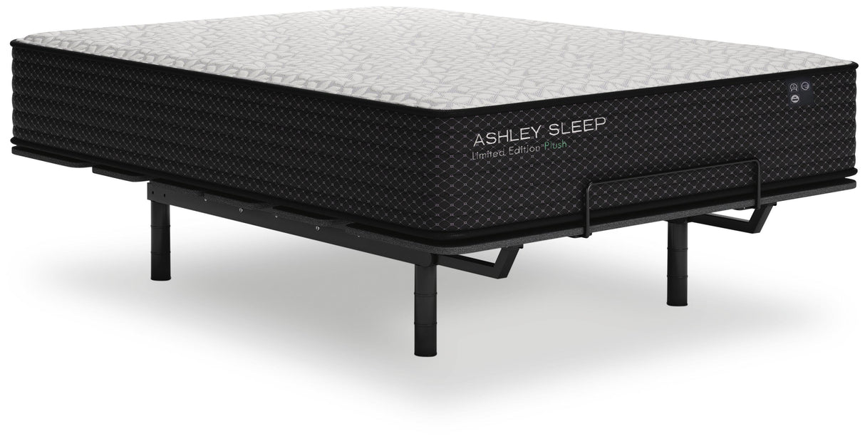 Limited Edition Plush California King Mattress - M41151