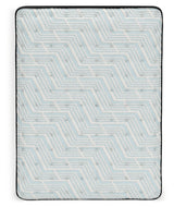 Palisades ET King Mattress - M41741