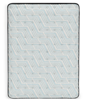 Palisades ET King Mattress - M41741