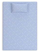 iKidz Ocean Full Mattress and Pillow - M43021