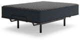 Gray 1200 Hybrid Queen Mattress - M43831
