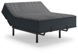 Gray 1200 Hybrid Queen Mattress - M43831